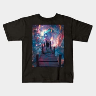 Astral Realm Kids T-Shirt